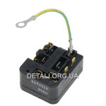 Пуско-захисне реле для холодильника Klixon 6SP9029/Electrolux 2425118151