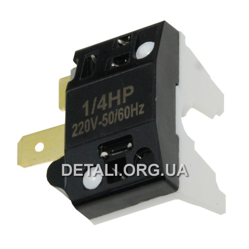 Тепловий захист позисторного реле 4TM1/4 / 220 В