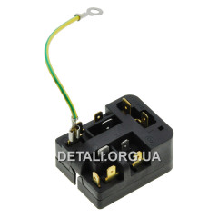Пуско-захисне реле для холодильника Klixon 6SP9028 / Bosch 10000200 2