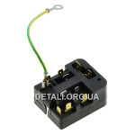 Пуско-защитное реле для холодильника Klixon 6SP9028 / Bosch 10000200