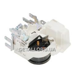 Пуско-защитное реле для холодильника ZAFN / ACC HMK12AA (R-600) 2