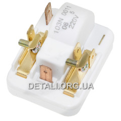 Пуско-захисне реле для холодильника Danfoss 103N0011 / 3+1 контакт