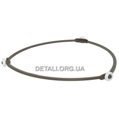 Роллер микроволновой печи Samsung DE94-02266C d198*214*14