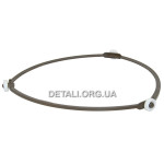 Ролер мікрохвильової печі Samsung DE94-02266C d198*214*14