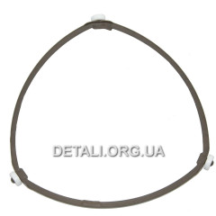 Роллер микроволновой печи Samsung DE94-02266C d198*214*14 2