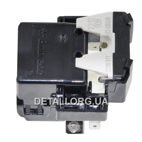 Пуско-захисне реле для холодильника Embraco QD TSD2-D / Bosch 00611445 / Indesit C00299917