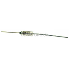 Термозапобіжник 152 °C 10А250V RY01