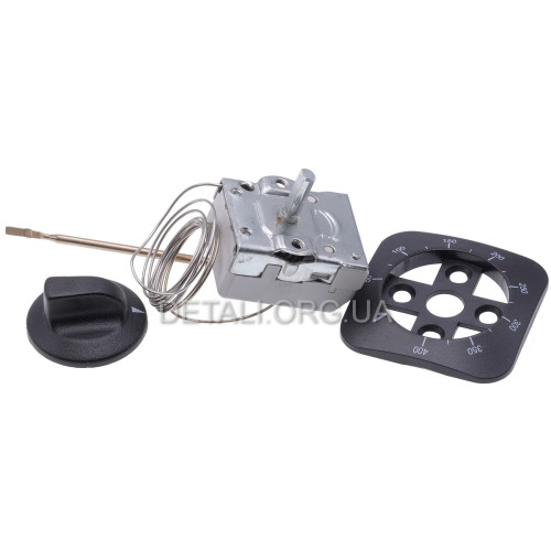 Термостат духовки Tecasa NT-252 TA (75-400°C) 16А