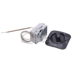 Термостат духовки Tecasa NT-252 TA (75-400°C) 16А 2