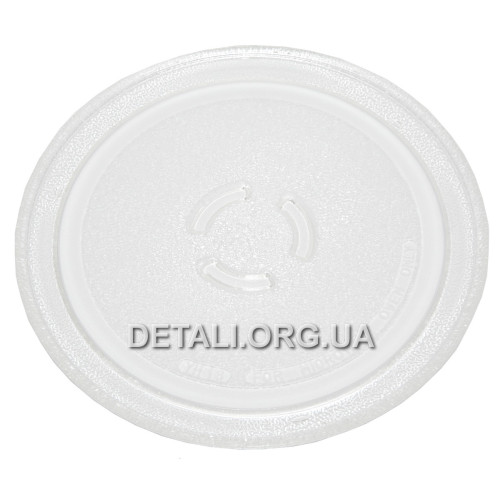Тарелка для микроволновой печи d250 мм под куплер Whirlpool 481246678412