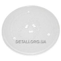 Тарелка для микроволновой печи d255 мм под куплер Samsung DE74-00027A 2