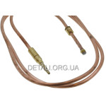 Термопара газ-контроль духовки Ariston, Indesit C00143490 (1200mm)