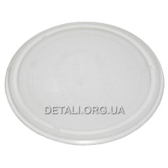 Тарелка для микроволновой печи d270 мм плоская Whirlpool 480120101083 2