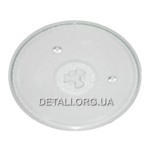 Тарелка для микроволновой печи d270 мм под куплер Electrolux 4055064960