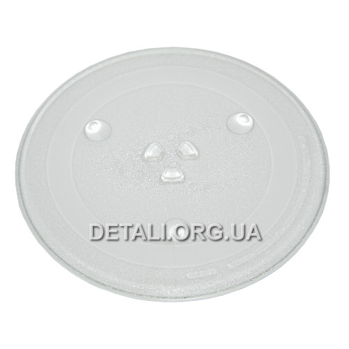 Тарелка для микроволновой печи d284 мм под куплер LG 3390W1G012B