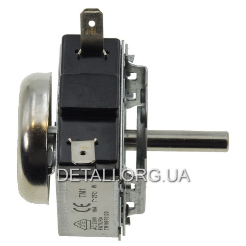Таймер духовки Ariston, Whirlpool C00193229 (120 хвилин).