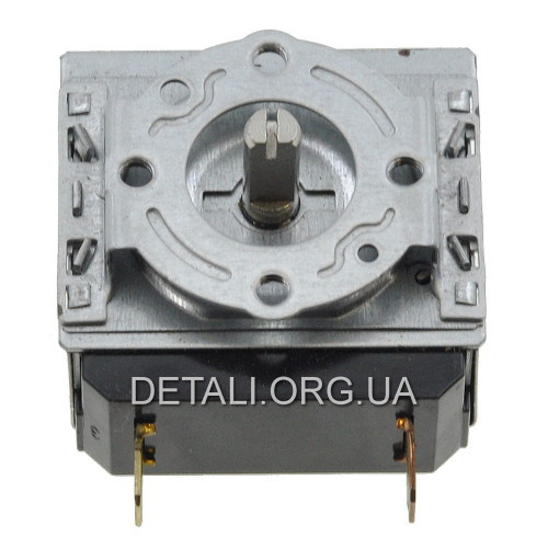 Таймер духовки SL-120 (120 минут) длина вала 14 мм