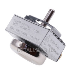 Таймер механический Shalong SL-60 (60 мин, 250 V 16 A, ручка 17 мм) духовка, пароварка, электрогриль 2
