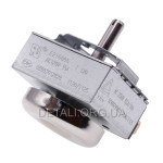 Таймер механический Shalong SL-60 (60 мин, 250 V 16 A, ручка 17 мм) духовка, пароварка, электрогриль