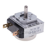 Таймер механический Shalong SL-60 (60 мин, 250 V 16 A, ручка 17 мм) духовка, пароварка, электрогриль
