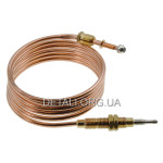 Термопара духовки Ariston, Indesit C00028639, М8х1, 0/8х1, 0 (1200mm)