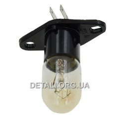 Лампа микроволновой печи Samsung 4713-001524 230В 20Вт 2
