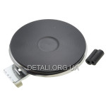 Электроконфорка SKL COK1006UN, SCHP-1000-4 d145/160 mm 1000W