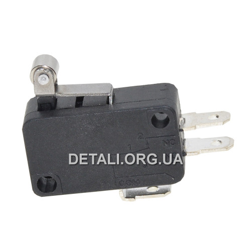 Микропереключатель KW1-103-3-6 (16A, 250В) Daier