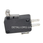 Микропереключатель KW1-103-3-6 (16A, 250В) Daier