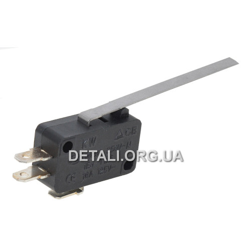 Микропереключатель KW1-103-4 (16A, 250В) Daier