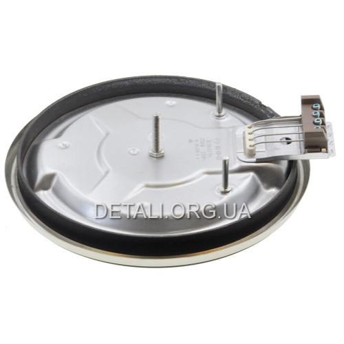 Электроконфорка EGO 099676 d180/195mm 230V P2000W
