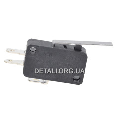 Мікроперемикач KW1-103-3 (16A, 250В) Daier