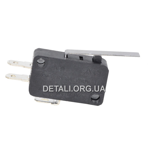 Мікроперемикач KW1-103-3 (16A, 250В) Daier