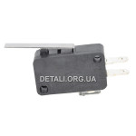 Микропереключатель KW1-103-3 (16A, 250В) Daier