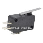 Микропереключатель KW1-103-3 (16A, 250В) Daier