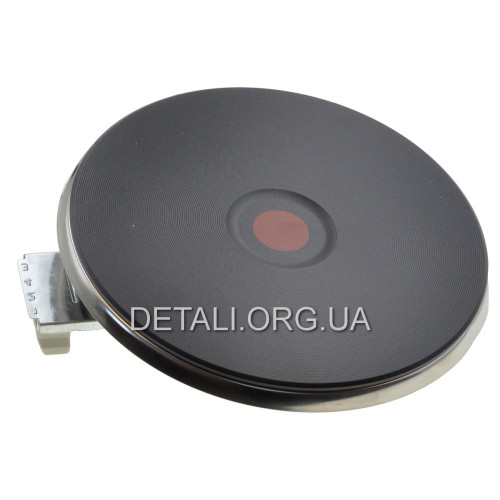 Електроконфорка SKL COK005UN, SCHP-2000-4R d180/195mm 230V 2000W