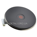 Електроконфорка SKL COK005UN, SCHP-2000-4R d180/195mm 230V 2000W