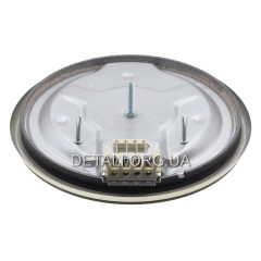 Электроконфорка SKL COK005UN, SCHP-2000-4R d180/195mm 230V 2000W 2
