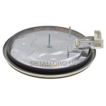 Електроконфорка SKL COK005UN, SCHP-2000-4R d180/195mm 230V 2000W