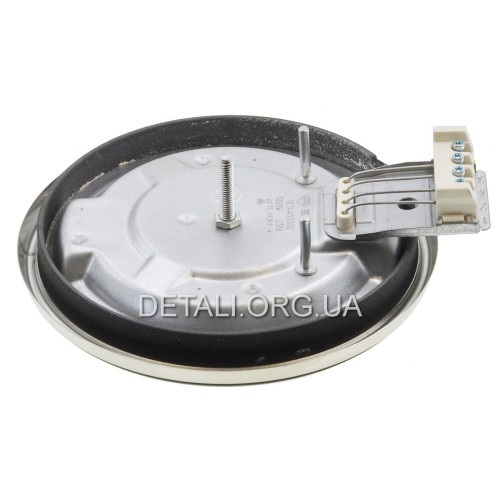 Электроконфорка EGO 525825, 18.14453.002 d145/160мм 230V P1000W