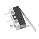 Микропереключатель KW10-Z2P (1A, 125В) Daier