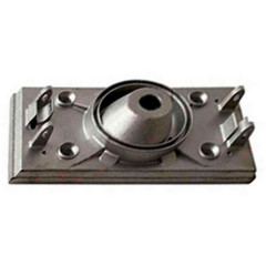 Подошва шлифмашины Makita BO3700 оригинал 317285-4
