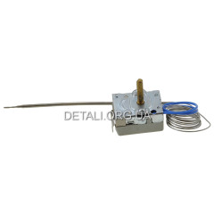 Термостат духовки Tecasa NT-252 AR/2 (50-250°C) 16А 2