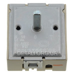 Регулятор стеклокерамики EGO 50.55021.100, Ariston, Indesit C00056412