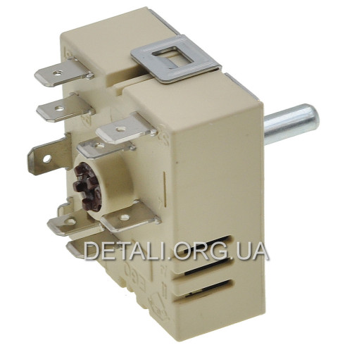 Регулятор стеклокерамики EGO 50.55021.100, Ariston, Indesit C00056412