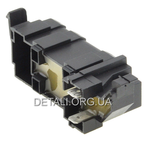 Катушка розжига духовок и газовых плит, 2 входа (4 свечи), Miflex W10R-4A