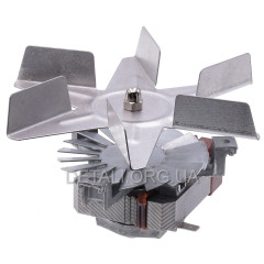 Двигун обдува (конвекції) духовки Ariston/Indesit C00081589