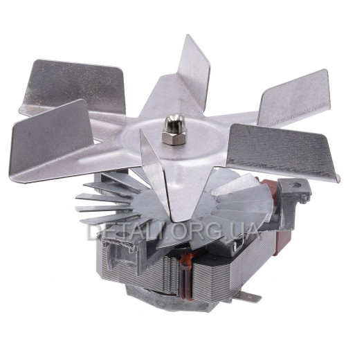 Двигун обдува (конвекції) духовки Ariston/Indesit C00081589