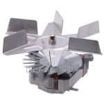 Двигатель обдува (конвекции) духовки Ariston/Indesit C00081589