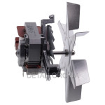 Двигатель обдува (конвекции) духовки Ariston/Indesit C00081589